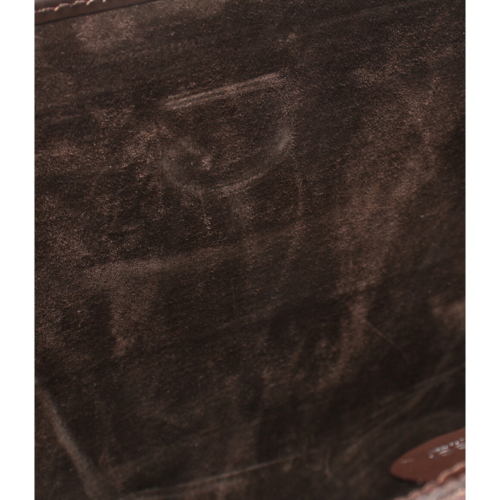 Gucci briefcase business bag shoulder crossbody - Picture 6 of 6